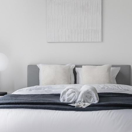 Appartamento Lux Penthouse - Office, Terrace, Gym & Parking Lussemburgo Esterno foto
