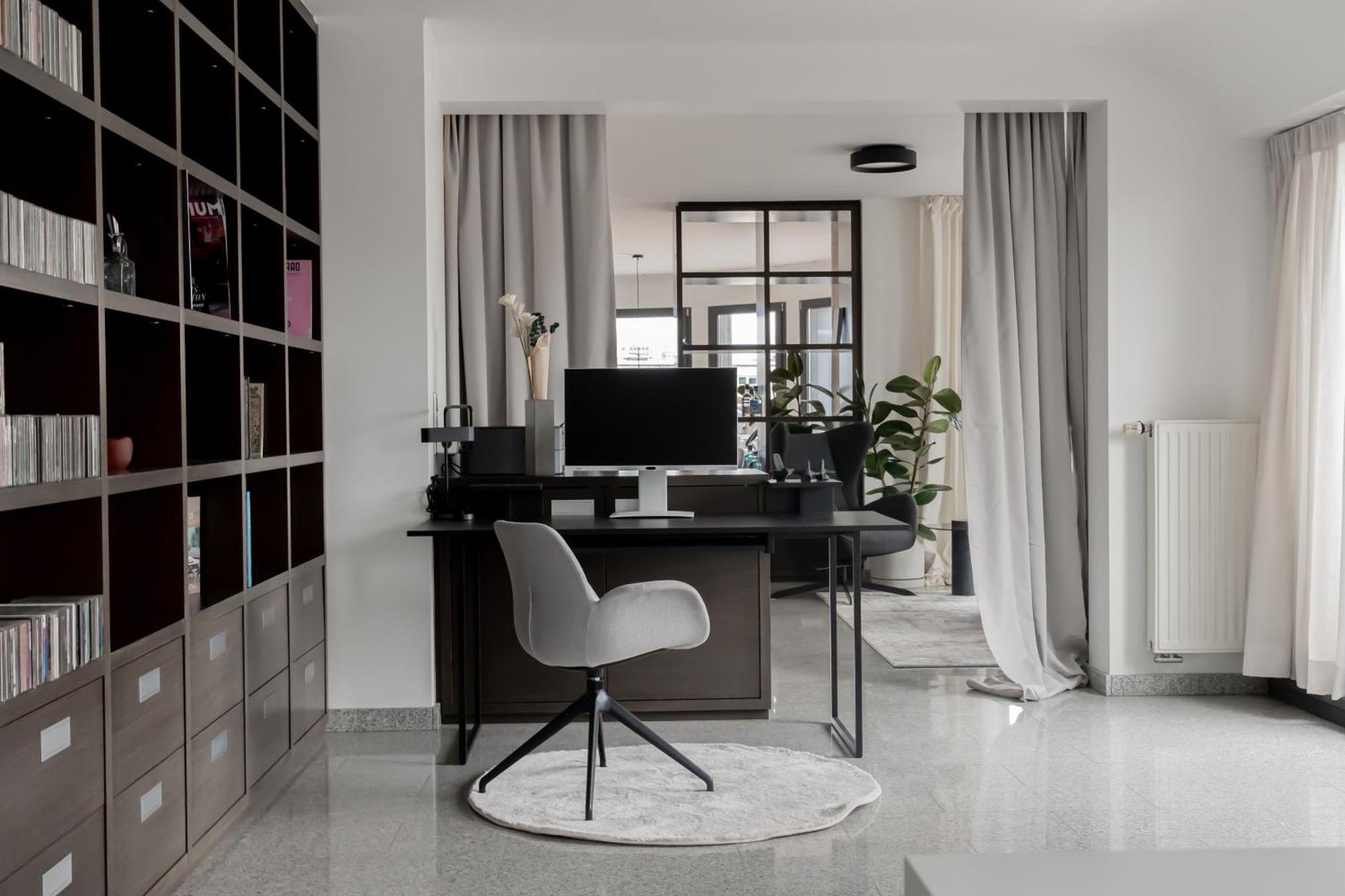 Appartamento Lux Penthouse - Office, Terrace, Gym & Parking Lussemburgo Esterno foto