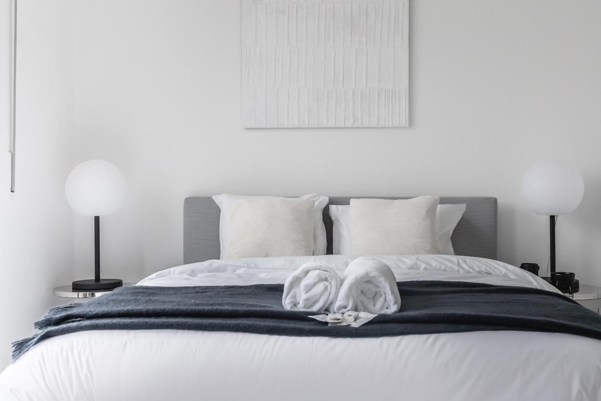 Appartamento Lux Penthouse - Office, Terrace, Gym & Parking Lussemburgo Esterno foto