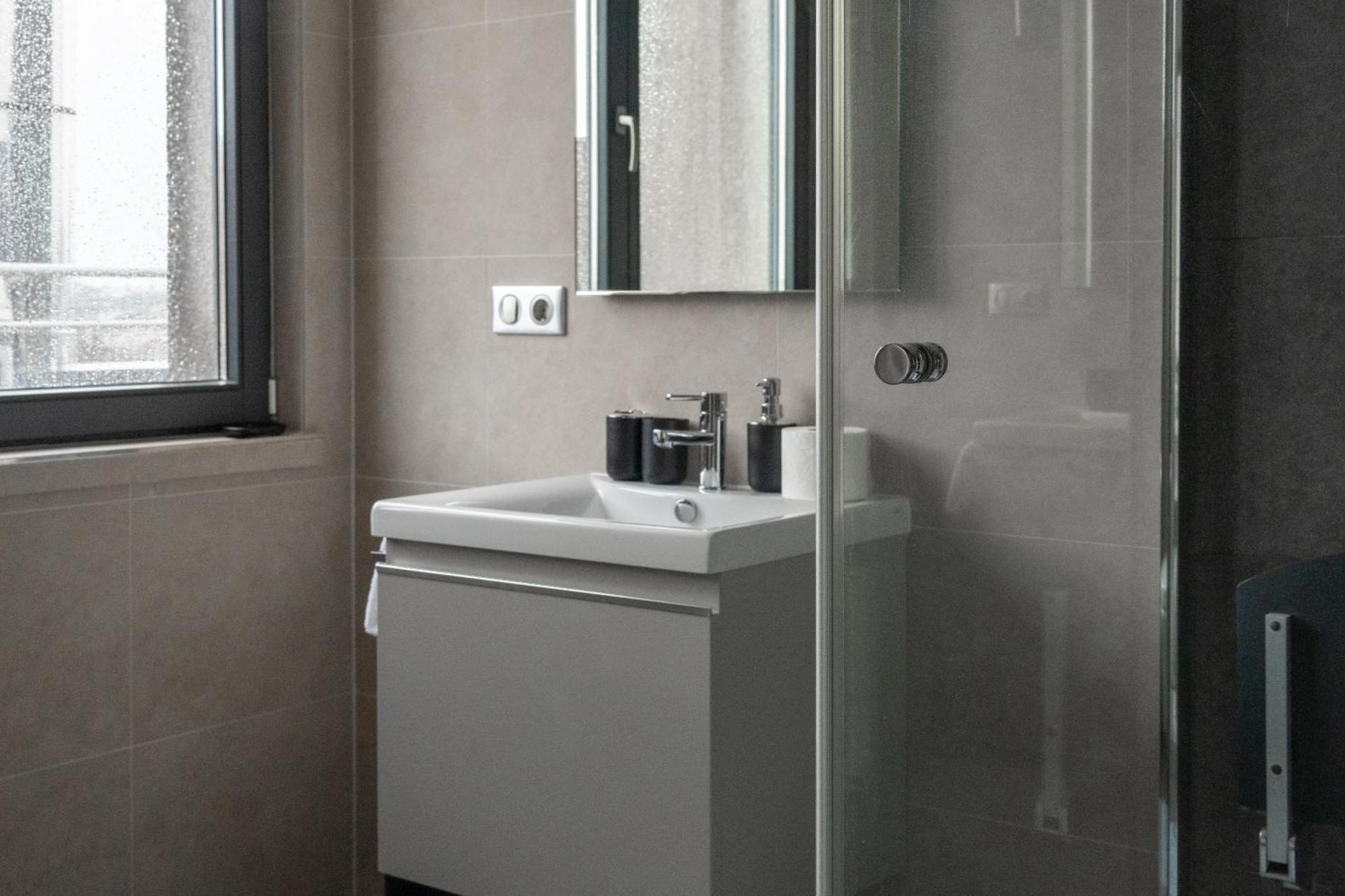 Appartamento Lux Penthouse - Office, Terrace, Gym & Parking Lussemburgo Esterno foto