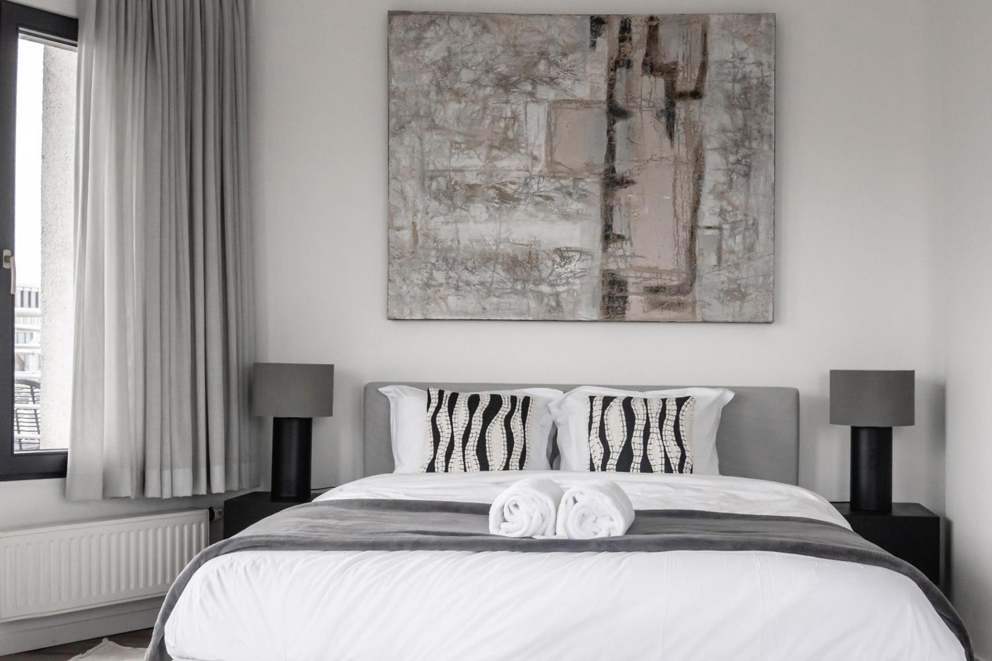 Appartamento Lux Penthouse - Office, Terrace, Gym & Parking Lussemburgo Esterno foto