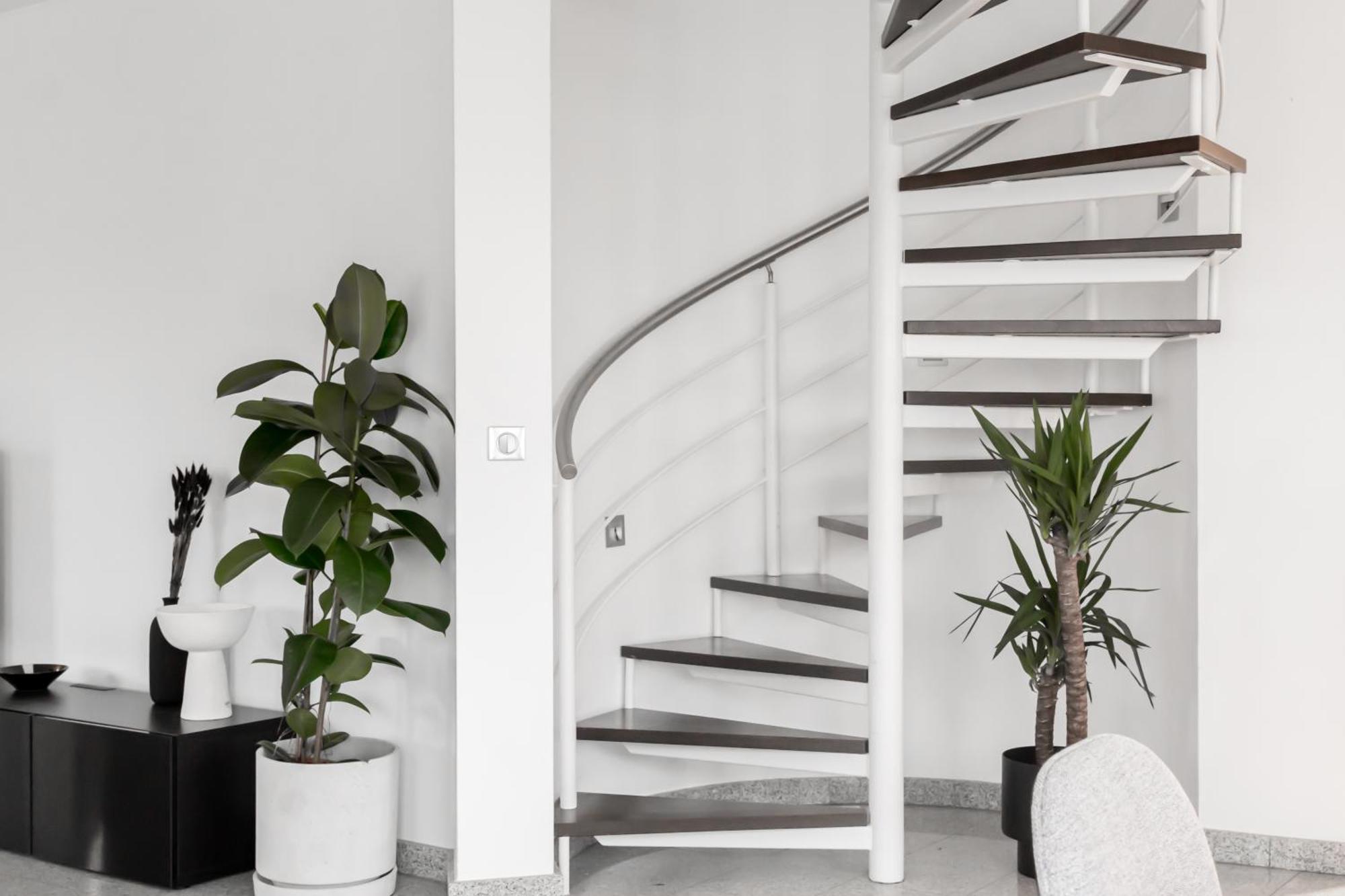 Appartamento Lux Penthouse - Office, Terrace, Gym & Parking Lussemburgo Esterno foto