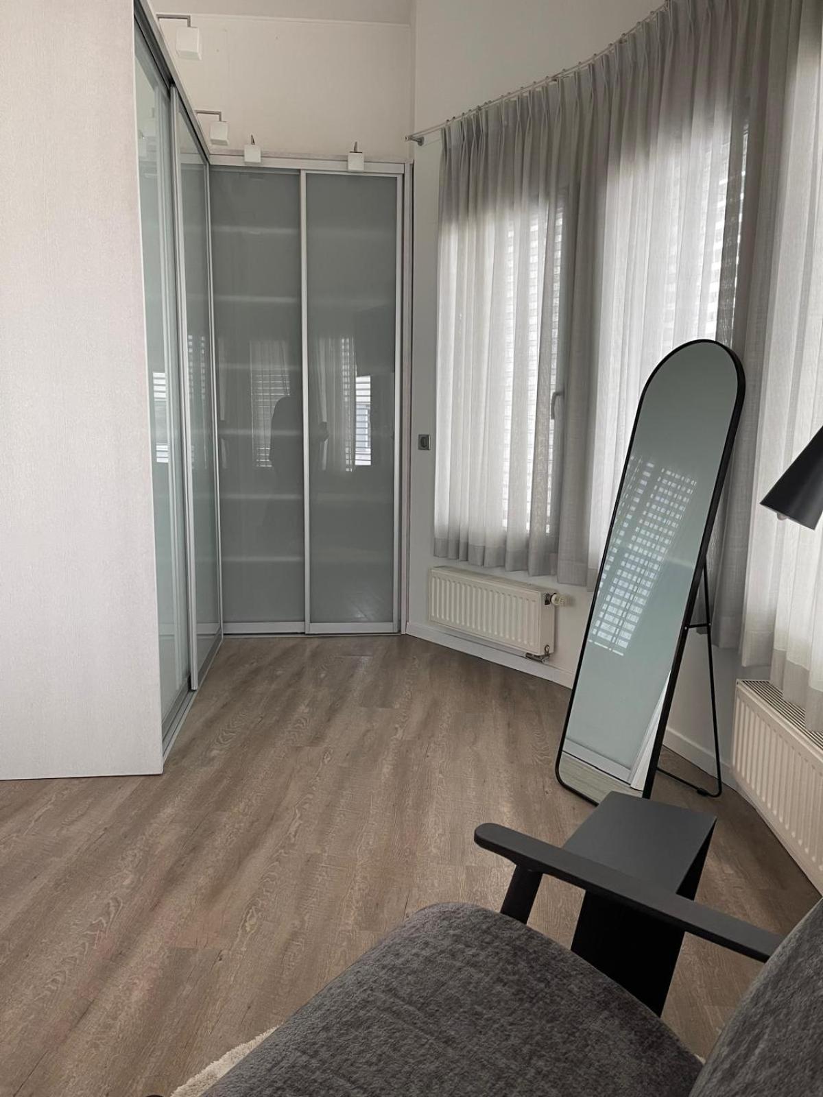 Appartamento Lux Penthouse - Office, Terrace, Gym & Parking Lussemburgo Esterno foto