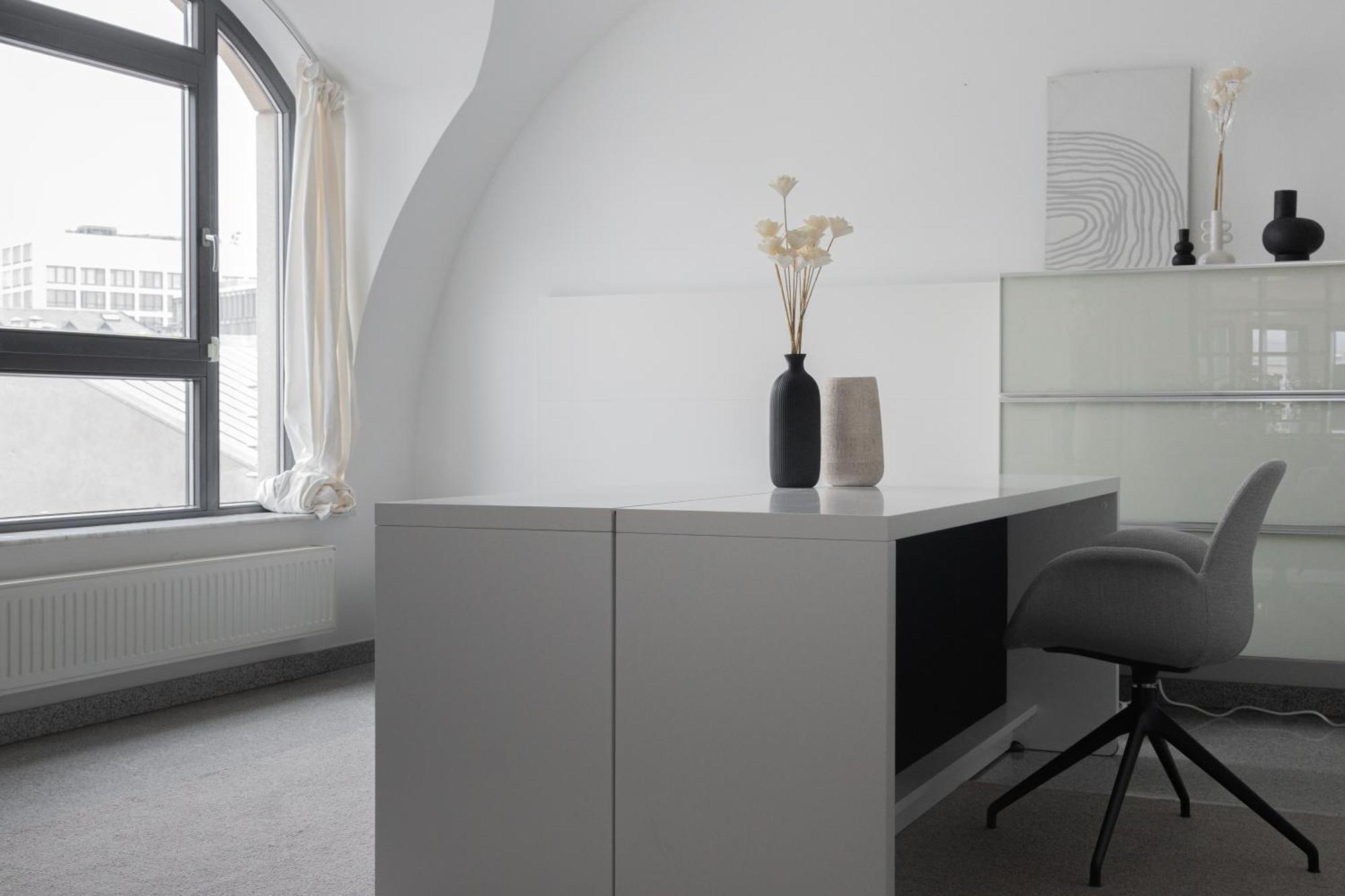 Appartamento Lux Penthouse - Office, Terrace, Gym & Parking Lussemburgo Esterno foto
