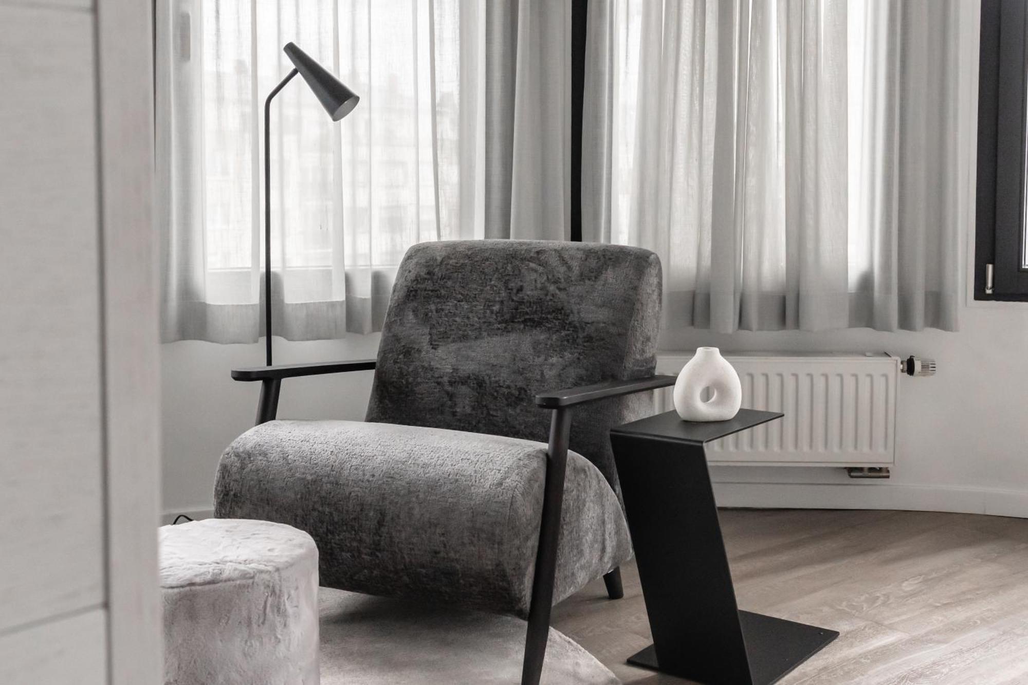 Appartamento Lux Penthouse - Office, Terrace, Gym & Parking Lussemburgo Esterno foto